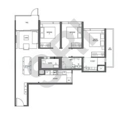 Midtown Modern (D7), Apartment #602745511
